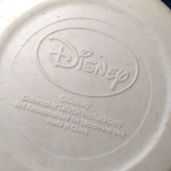 Vintage Disney Mickey & Friends Cup/Saucer set;Retro, Y2K, Kidcore, Collectibles - Picture 2 of 4